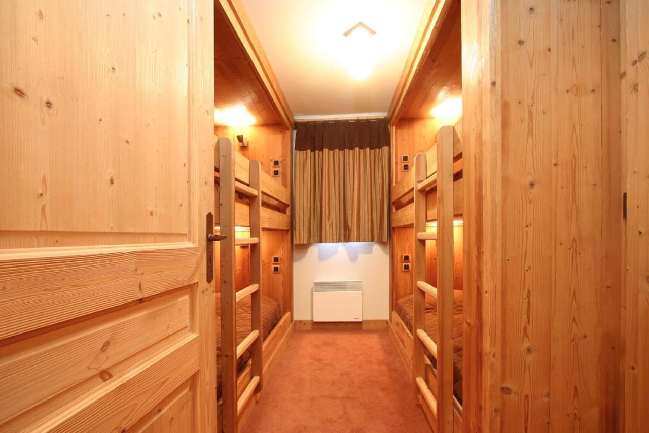 Vacanceole - Residence L'Alba 莱德萨阿尔卑斯 外观 照片