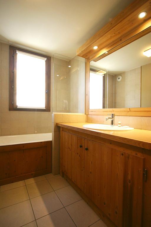 Vacanceole - Residence L'Alba 莱德萨阿尔卑斯 客房 照片