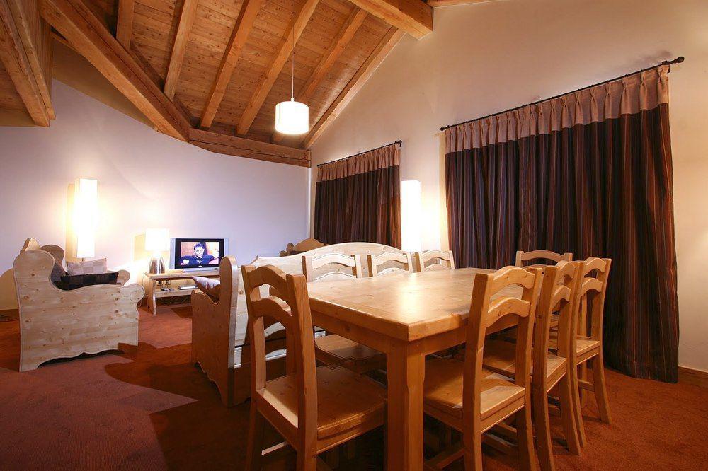 Vacanceole - Residence L'Alba 莱德萨阿尔卑斯 外观 照片